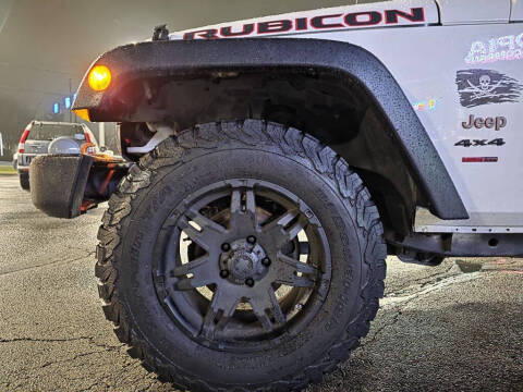2013 Jeep Wrangler Unlimited
