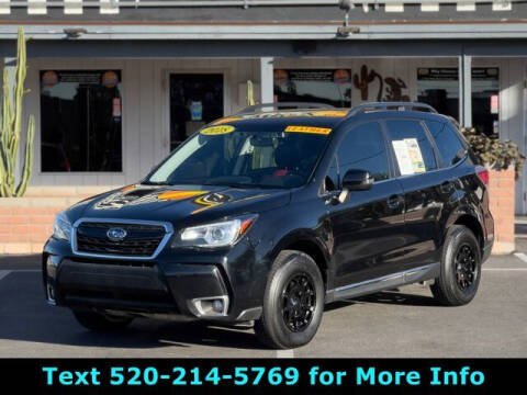 2018 Subaru Forester for sale at Cactus Auto in Tucson AZ