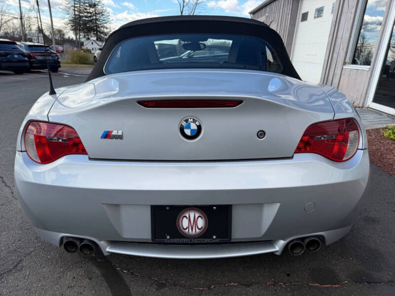 2007 BMW Z4 M