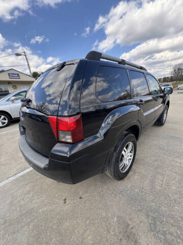2006 Mitsubishi Endeavor LS