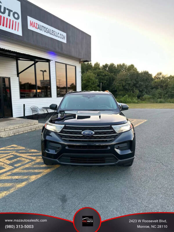 2020 Ford Explorer XLT