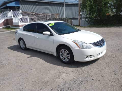2012 Nissan Altima for sale at Best Cars Auto Sales in Everett MA