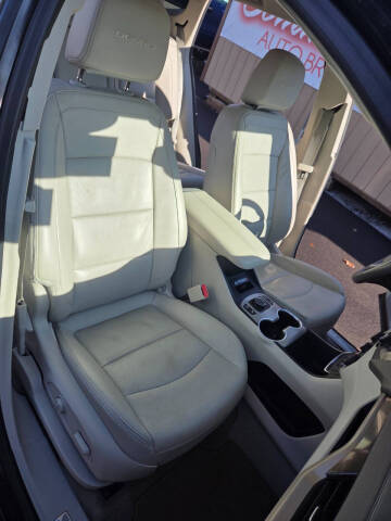 2018 GMC Terrain Denali