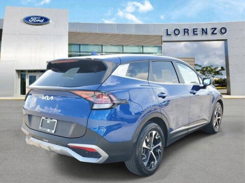 2023 Kia Sportage EX