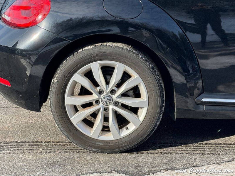 2014 Volkswagen Beetle Convertible