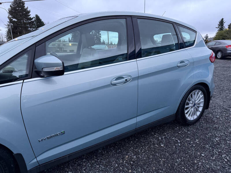 2014 Ford C-MAX Hybrid SEL