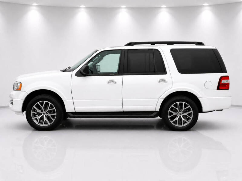 2017 Ford Expedition XLT