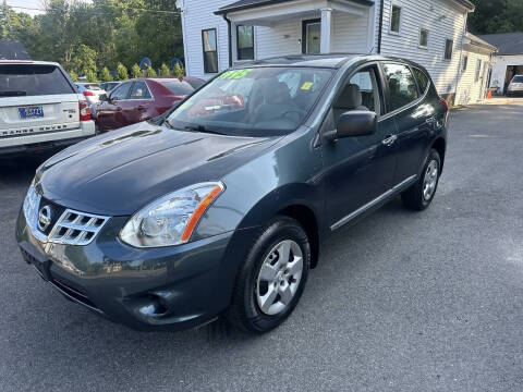 2014 Nissan Rogue Select S