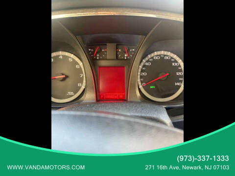 2017 GMC Terrain SLT