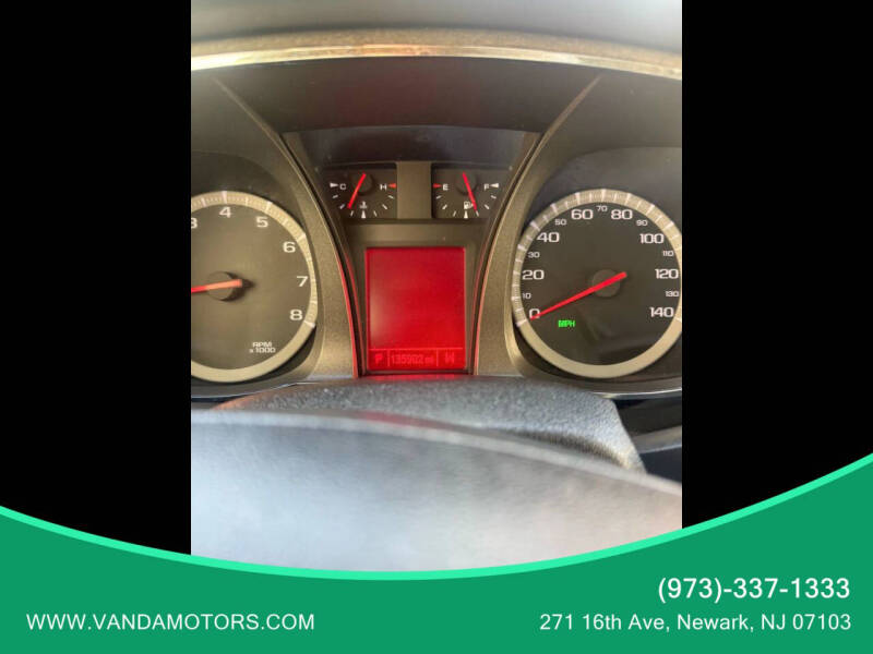 2017 GMC Terrain SLT