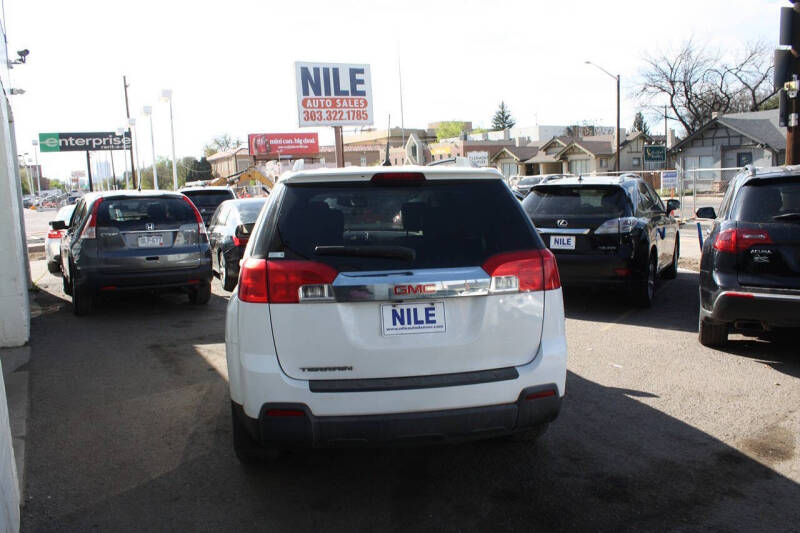 2011 GMC Terrain SLT-1
