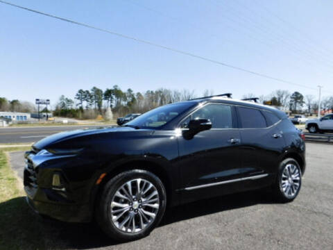 2020 Chevrolet Blazer