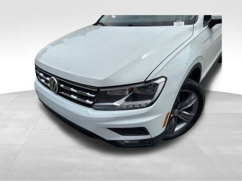 2020 Volkswagen Tiguan