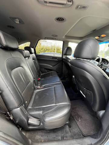 2007 Hyundai Veracruz GLS