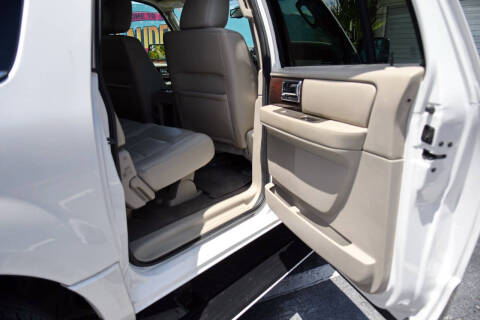 2014 Lincoln Navigator L