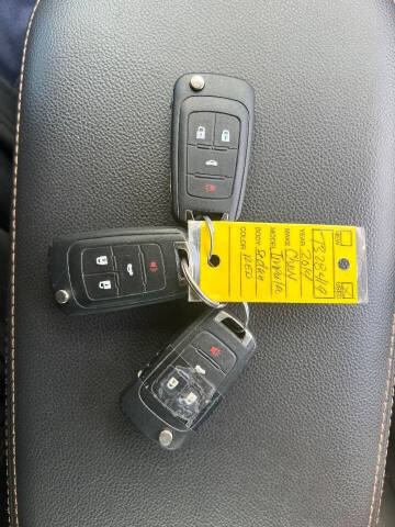 2014 Chevrolet Impala LT