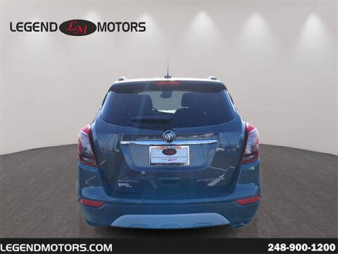 2017 Buick Encore Essence