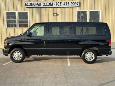 2014 Ford E-Series E-150 XL