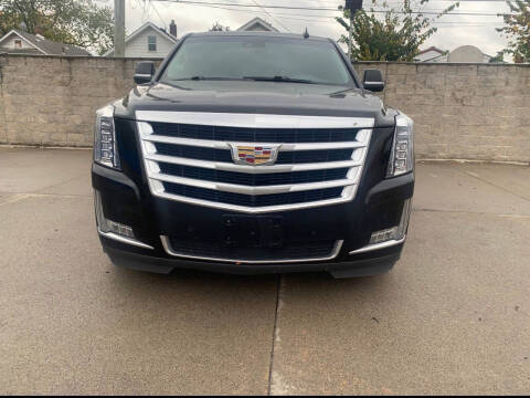 2015 Cadillac Escalade ESV Premium