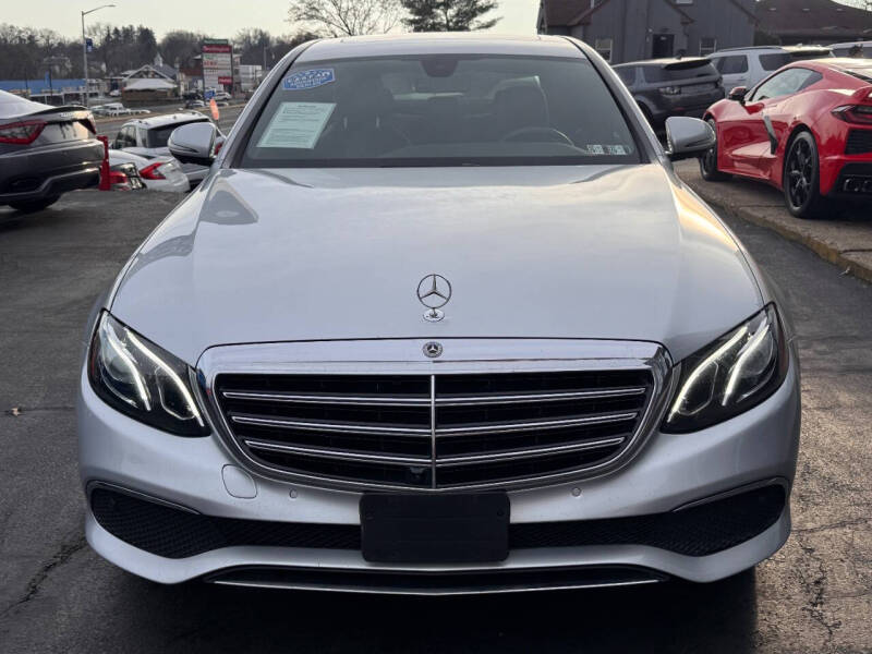 2019 Mercedes-Benz E-Class E 300 4MATIC