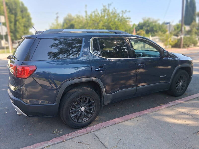 2018 GMC Acadia SLT-1
