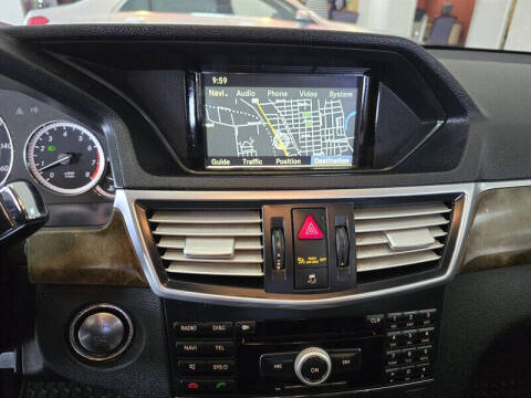 2011 Mercedes-Benz E-Class E 350 Luxury 4MATIC