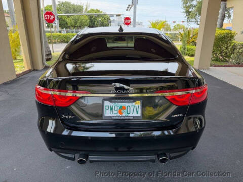 2016 Jaguar XF 35t Prestige