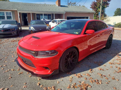 2015 Dodge Charger for sale at CarsRus in Winchester VA