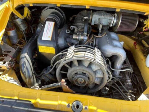 1987 Porsche 911 Carrera