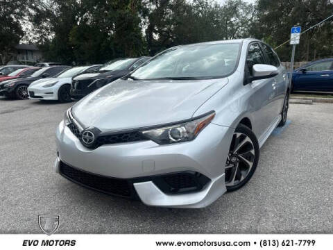 2016 Scion iM