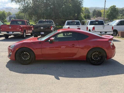 2015 Scion FR-S