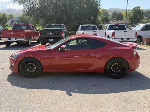 2015 Scion FR-S