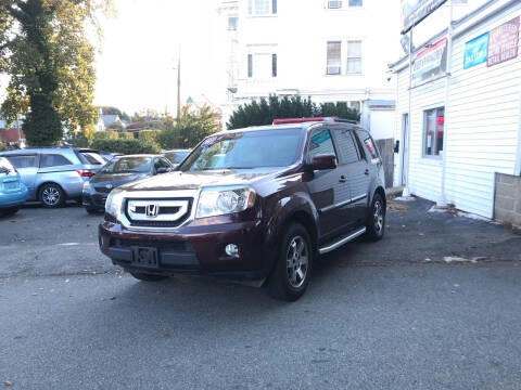 2011 Honda Pilot Touring