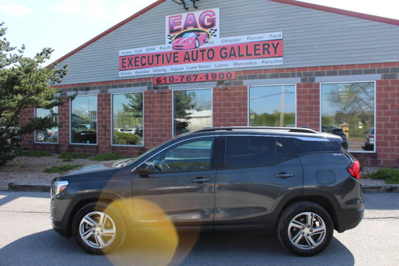 EXECUTIVE AUTO GALLERY INC Car Dealer in Walnutport, PA