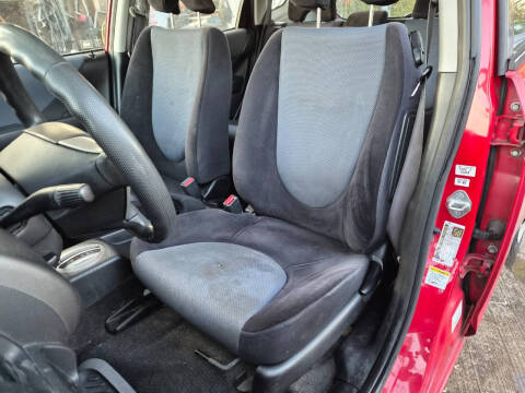 2008 Honda Fit