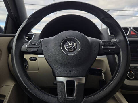 2012 Volkswagen Eos Komfort SULEV