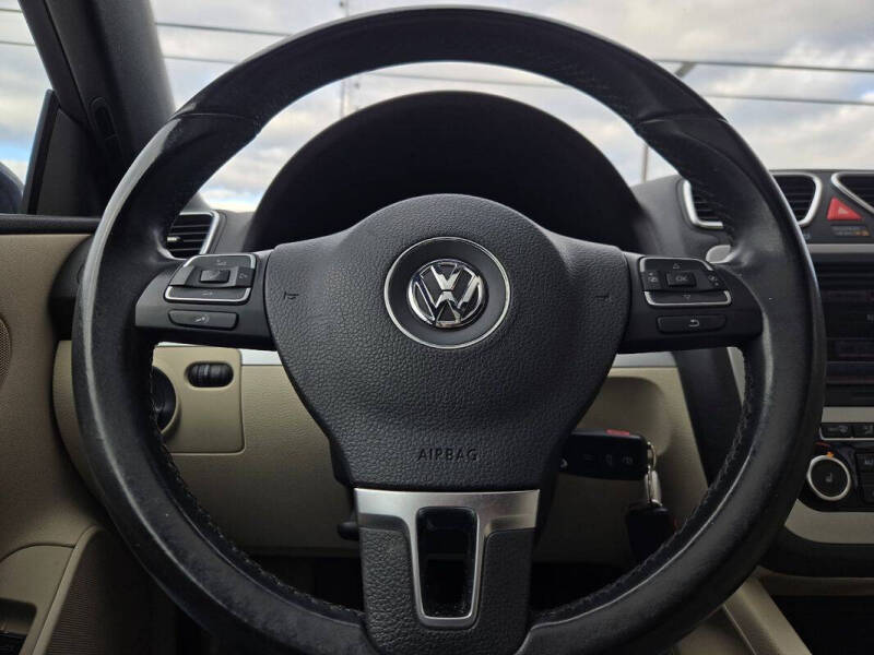2012 Volkswagen Eos Komfort SULEV