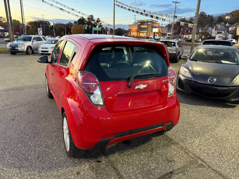 2014 Chevrolet Spark 1LT CVT