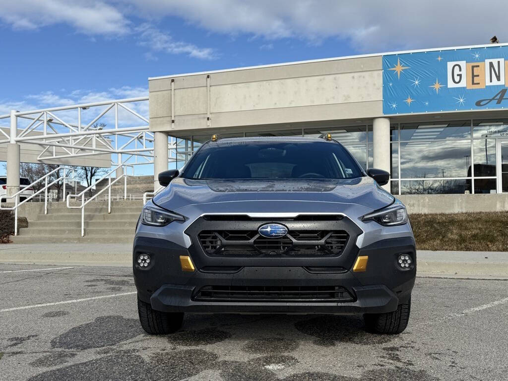 2024 Subaru Crosstrek for sale at Axio Auto Boise in Boise, ID