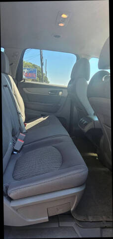 2015 Chevrolet Traverse LS