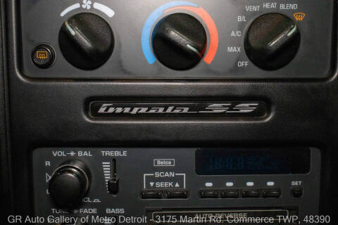 1994 Chevrolet Impala SS