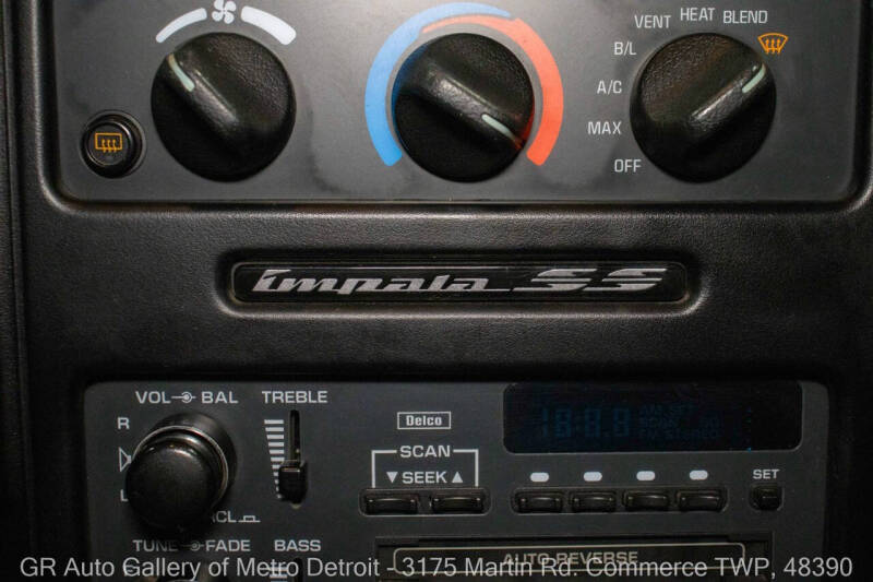 1994 Chevrolet Impala SS