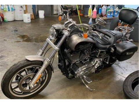 2016 Harley-Davidson FXDL103 / Low Rider