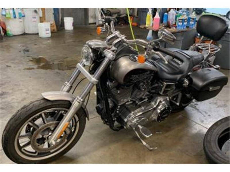 2016 Harley-Davidson FXDL103 / Low Rider
