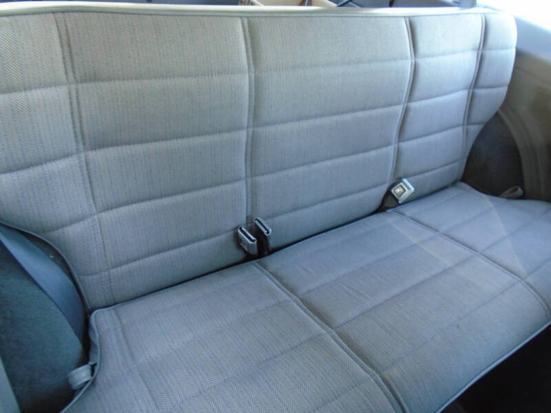 1996 Jeep Cherokee SE