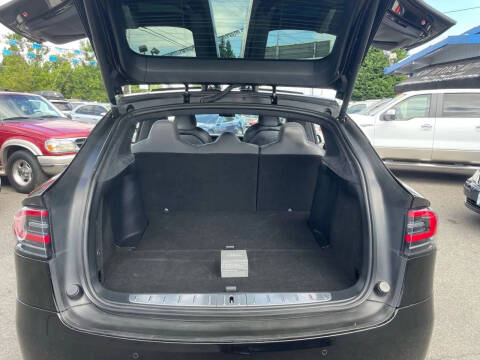 2020 Tesla Model X Performance