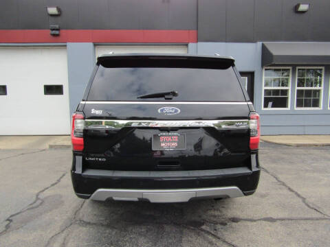 2020 Ford Expedition MAX Limited