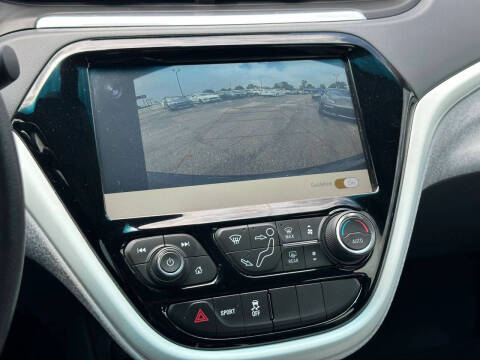 2021 Chevrolet Bolt EV LT