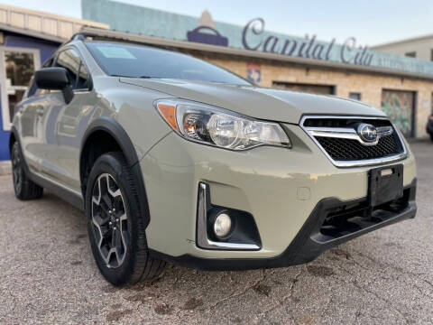 2016 Subaru Crosstrek for sale at Capital City Automotive in Austin TX