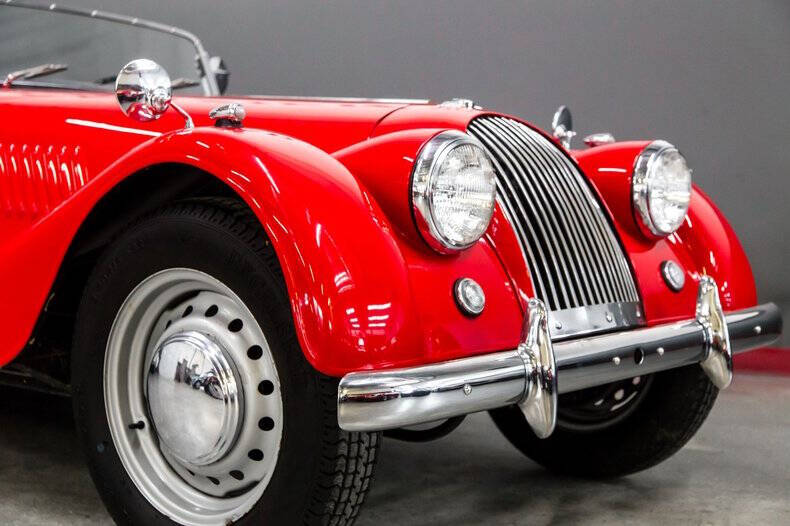 1957 Morgan Plus 4
